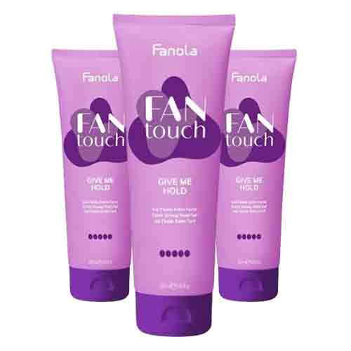Fanola Fantouch Styling Gel – Extra Stark 250ml