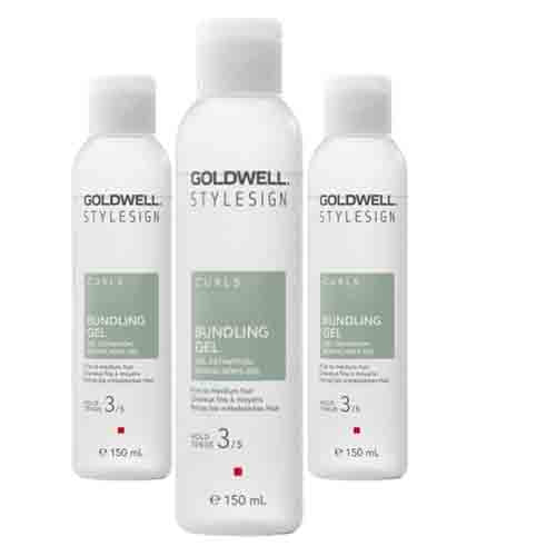 Goldwell Styling Gel Bundling Gel – Dauerhafte Definition 150ml