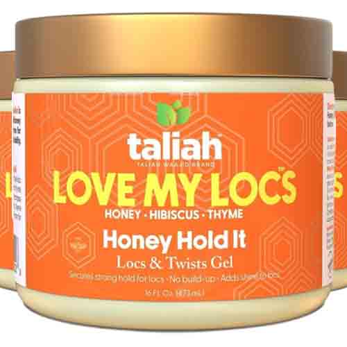 Taliah Waajid Styling Gel Honey Hold It – Starker Halt 473ml