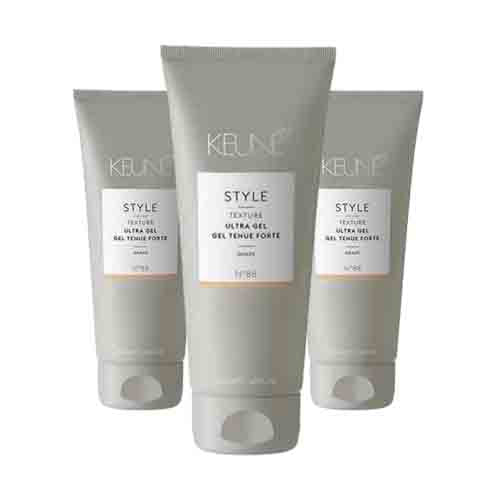 Keune Styling Gel Ultra – Starker Halt 200ml