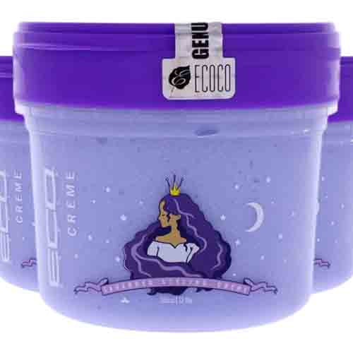Eco Styler Lockencreme Unicorn Flower Lavender – Feuchtigkeit 355ml