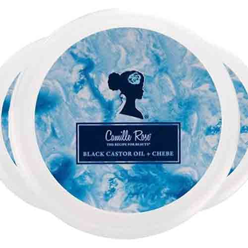 Camille Rose Edge Control mit Schwarzem Rizinusöl und Chebe – 59ml