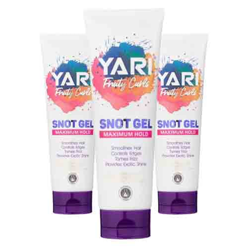 Yari Styling Gel Fruity Curls – Maximaler Halt 250ml