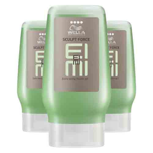 Wella Professionals Styling Gel EIMI Sculpt Force – Extra Halt 250ml