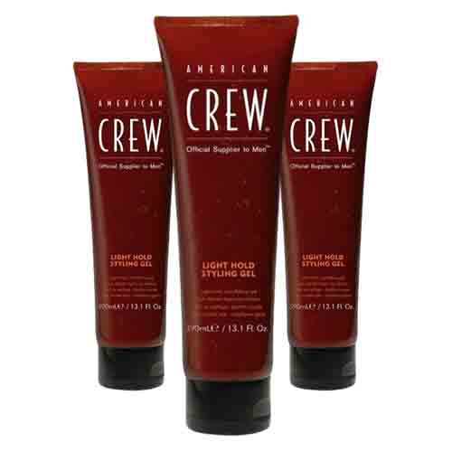 American Crew Styling Gel – Leichter Halt 390ml