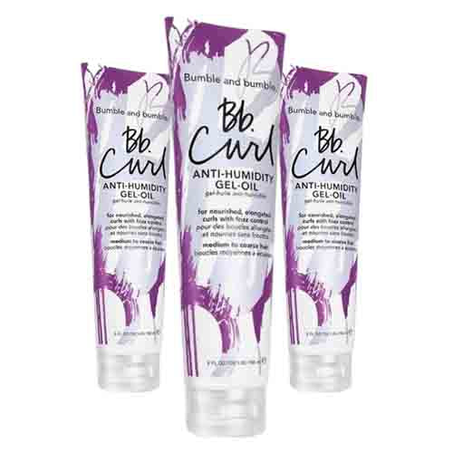Bumble and Bumble Styling Gel-Oil Curl Anti-Humidity – Frizzschutz 150ml