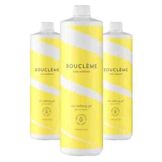 Boucleme Styling Gel Curls Redefined – Langanhaltende Definition 1000ml