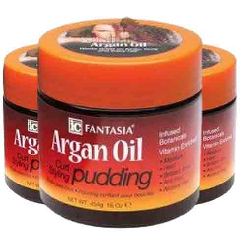 Fantasia IC Curl Styling Pudding – Feuchtigkeit 454g
