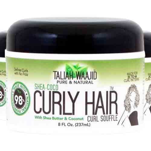 Taliah Waajid Lockensoufflé Shea Coco – Feuchtigkeit 237ml