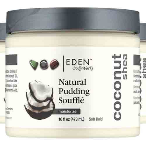 Eden Bodyworks Pudding Soufflé Coconut Shea – Feuchtigkeit 473ml