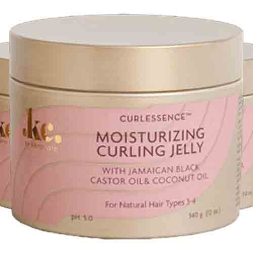 Keracare Curlessence Curling Jelly – Frizz-Frei 320g