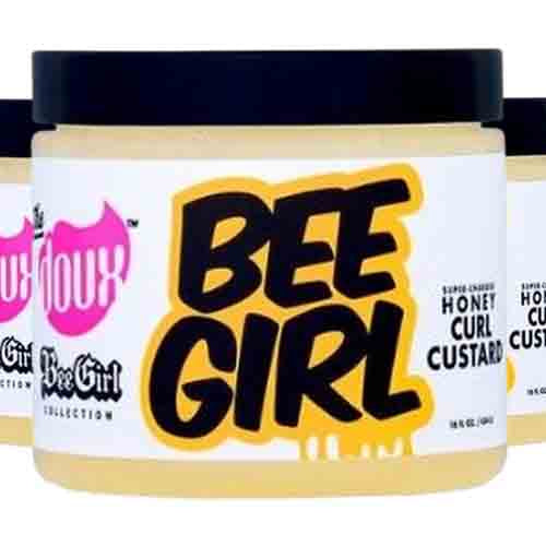 The Doux Curl Custard Bee Girl – Definition für Locken 454g