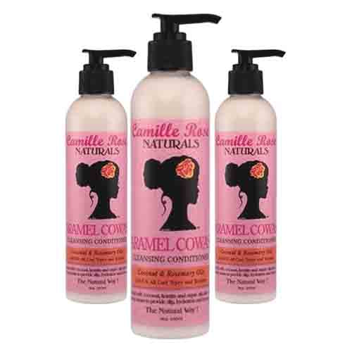 Camille Rose CoWash Caramel – Feuchtigkeit 236ml