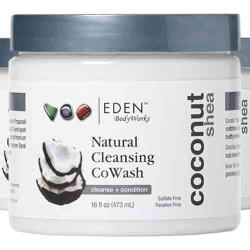 Eden Bodyworks Cleansing Co Wash – Ohne Sulfate 473ml