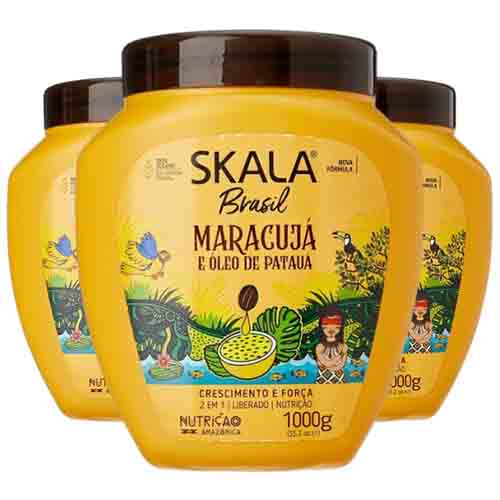 Skala Haarbehandlung Maracuja – Intensive Pflege 1000g