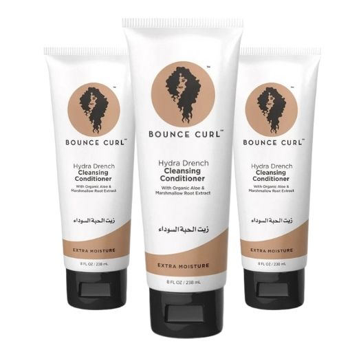 Bounce Curl Cleansing Conditioner – Extra Feuchtigkeit 238ml
