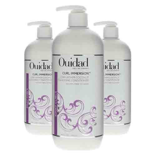 Ouidad Cleansing Conditioner mit Kokos – Feuchtigkeit 473ml