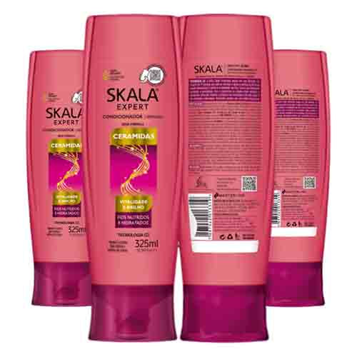 Skala Conditioner Ceramidas – Vitalität und Glanz 325ml