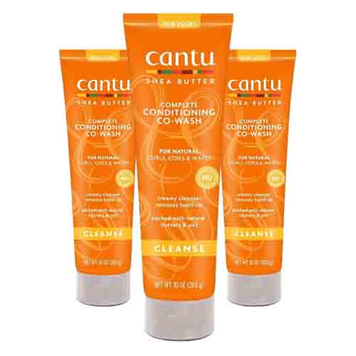 Cantu Conditioning Co-Wash – Feuchtigkeit 283g