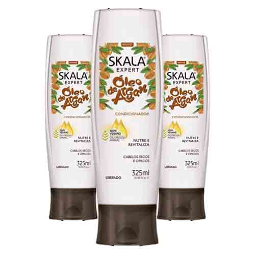 Skala Conditioner Oleo de Argan – Feuchtigkeit 325ml