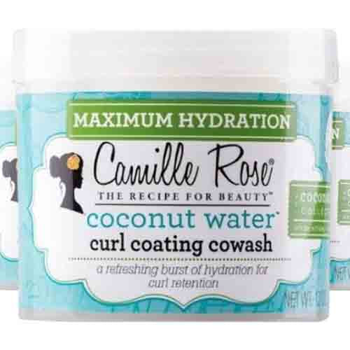 Camille Rose Cowash Coconut Water – Feuchtigkeit 354g