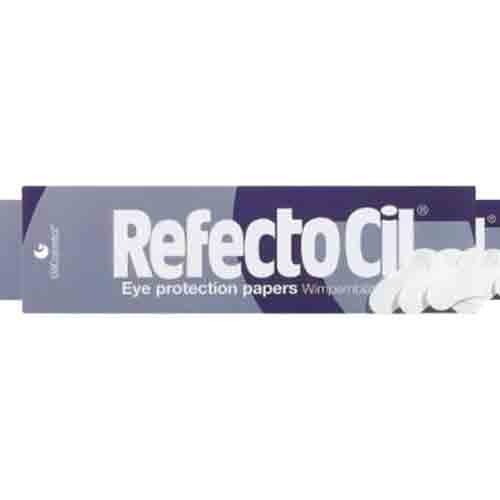 Refectocil Augenschutzpapier Normal 96 Stück – Hautschutz 96g