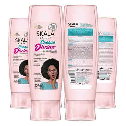 Skala Conditioner Crespo Divino – Feuchtigkeit 325ml