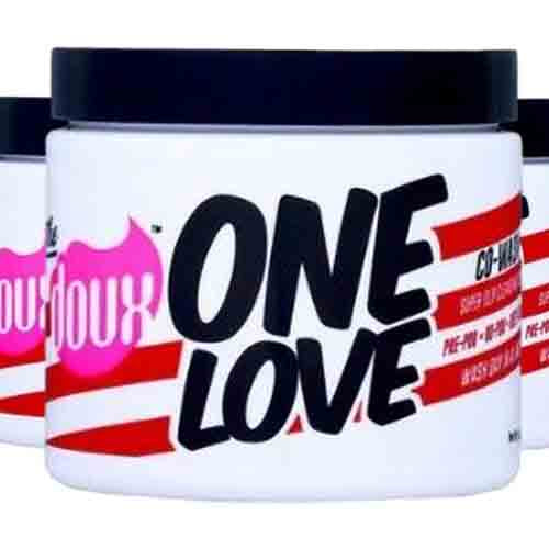 The Doux Co-Wash One Love – Sanfte Reinigung 454g