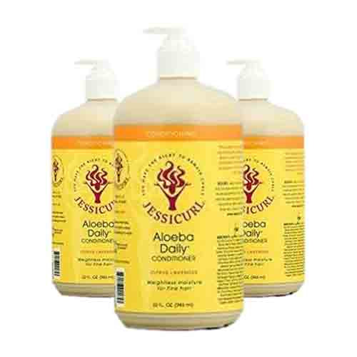 Jessicurl Aloeba Daily Conditioner Citrus Lavender – Feuchtigkeit 946ml