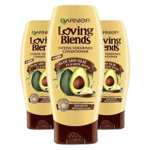 Garnier Loving Blends Conditioner Avocado & Karité – Intensive Pflege 200ml