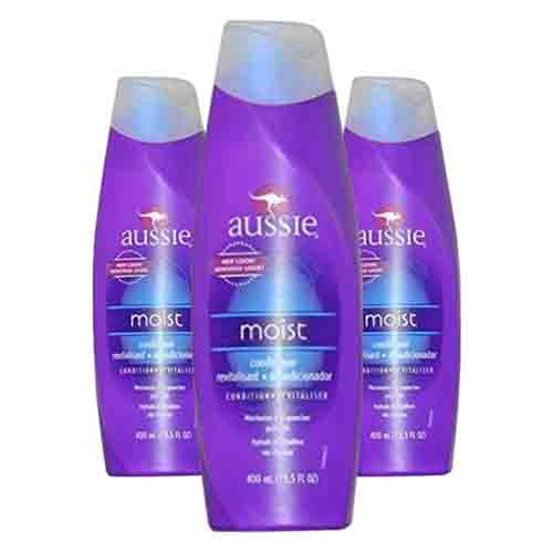 Aussie Conditioner Moist – Feuchtigkeit 400ml