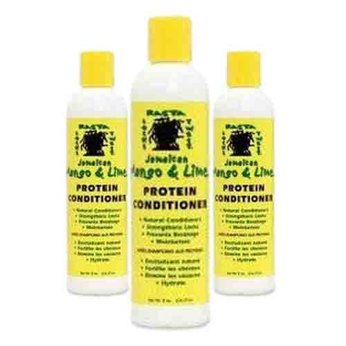 Jamaican Mango & Lime Protein Conditioner – Feuchtigkeit 236ml