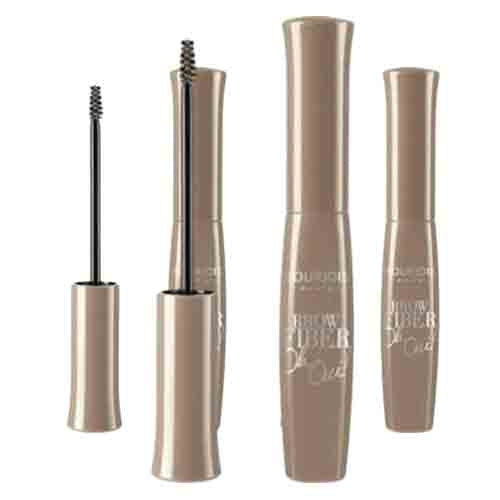 Bourjois Brow Fiber Mascara 001 Blonde – Langanhaltend 6,8ml