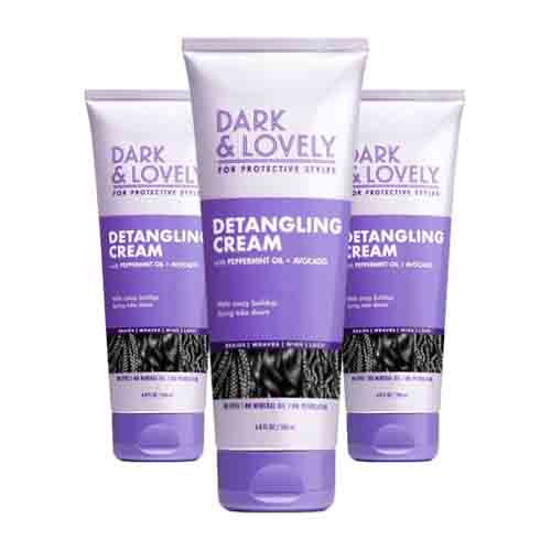 Dark & Lovely Detangling Cream – Entwirren & Pflegen 200ml