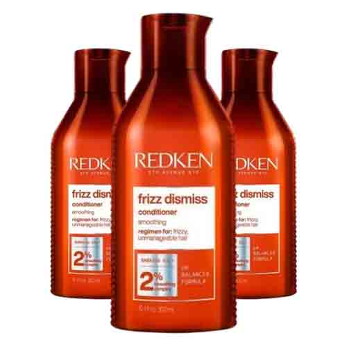 Redken Frizz Dismiss Conditioner – Glättende Wirkung 500ml