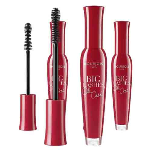 Bourjois Mascara Big Lashes Oh Oui – Extremes Volumen 7ml