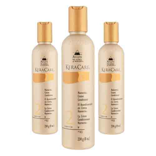 KeraCare Humecto Creme Conditioner – Intensive Feuchtigkeit 234g