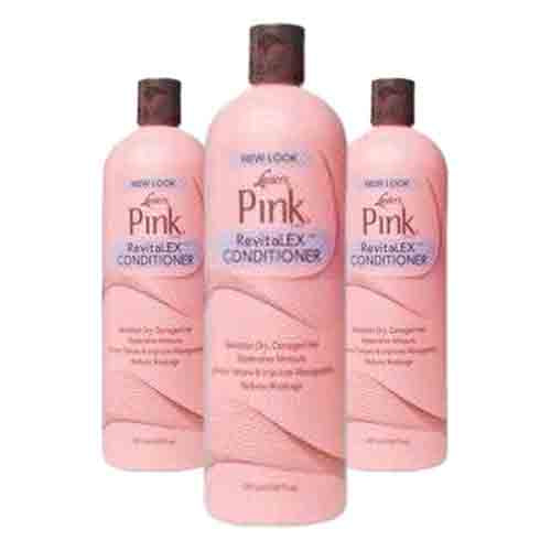 Pink RevitaLEX™ Conditioner – Feuchtigkeit & Elastizität 591ml
