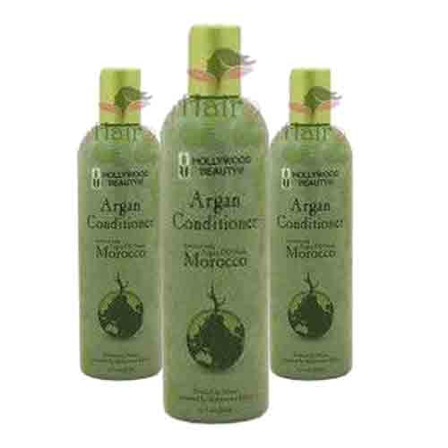 Hollywood Beauty Argan Conditioner – Feuchtigkeit 355ml