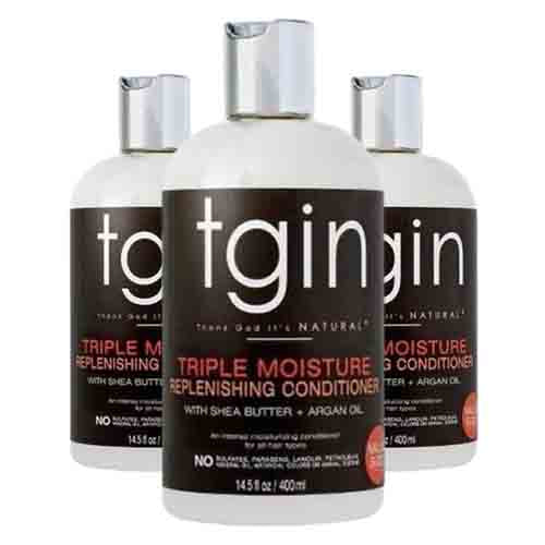 TGIN Triple Moist Replenishing Conditioner – Feuchtigkeit 400ml