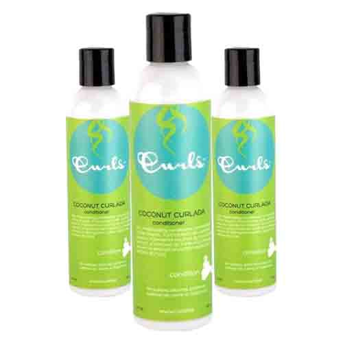 Curls Conditioner Coconut CURLada – Feuchtigkeit 236ml