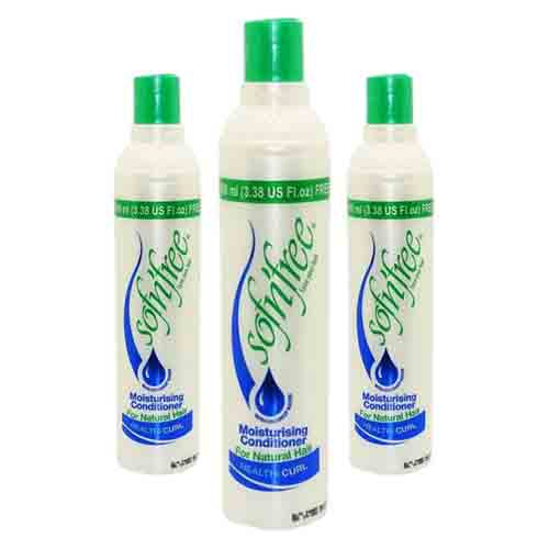 Sofn'free Moisturising Conditioner – Feuchtigkeit 350ml