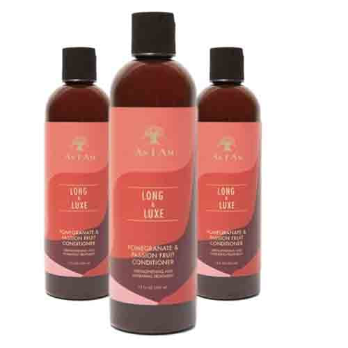 As I Am Conditioner Long & Lux – Feuchtigkeit 355ml