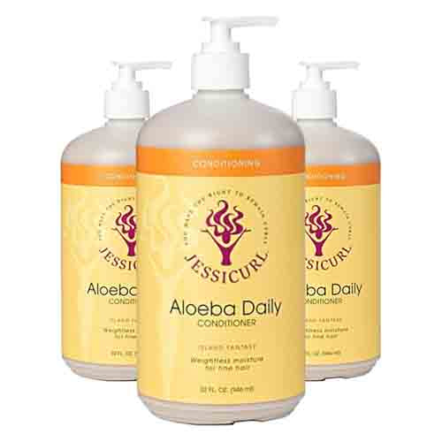 Jessicurl Aloeba Daily Conditioner – Feuchtigkeit 946ml