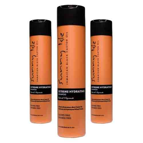 Sunny Isle Shampoo Extreme Hydrating – Feuchtigkeit 298ml