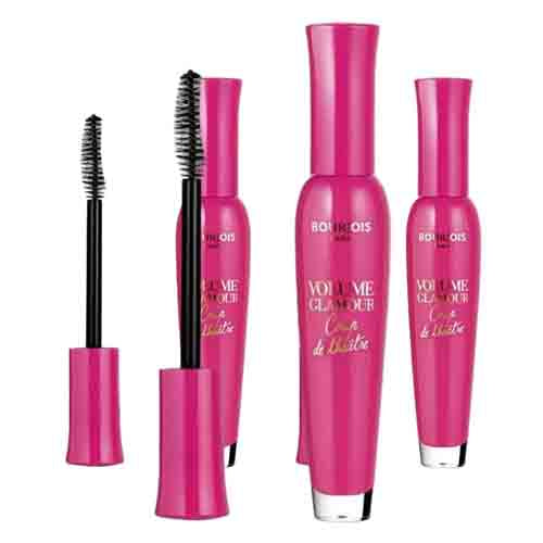 Bourjois Mascara Volume Glamor Theater – Glamouröser Schwung 7ml