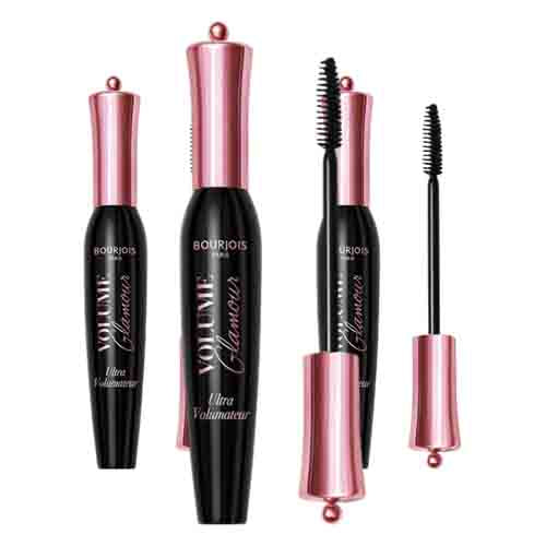Bourjois Mascara Volume Glamour Black – Extra Volumen 12ml