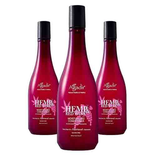 Agadir Feuchtigkeitsspendender Conditioner – 430ml