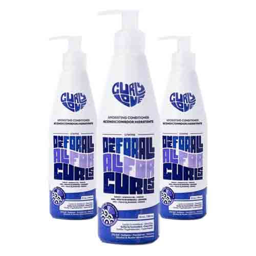 Curly Love Conditioner – Intensive Feuchtigkeit 295ml