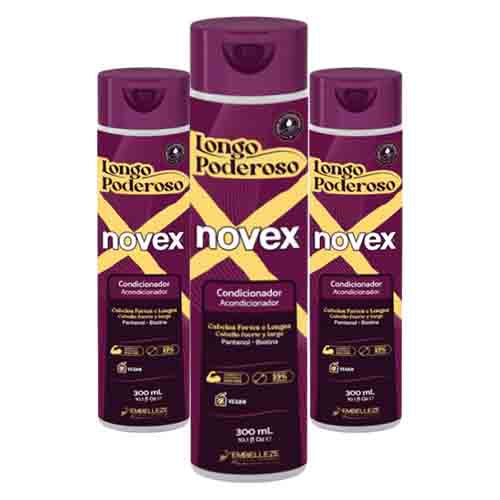Novex Conditioner Power Length – Für Stärkt & Länge 300ml